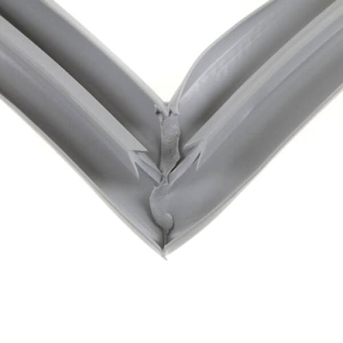 Continental Refrigerator 2-783 Milk Cooler Gasket 3 Sided 56-5/8" X 14-7/16"