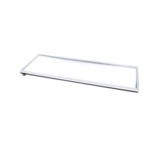 Continental Refrigerator 2-828 Hinged Glass Lid