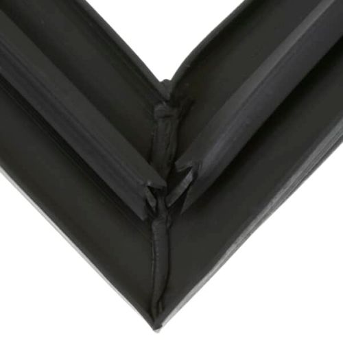 Continental Refrigerator 2-926 Warmer Door Dart Gasket 20-7/16" X 28-3/4"