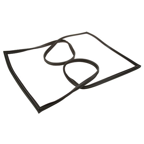 Continental Refrigerator 2-928 Warmer Door Gasket 59-5/8" X 23"