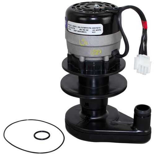 Manitowoc 20-0767-9 Ice Machine Water Pump 1PH 115V 60Hz