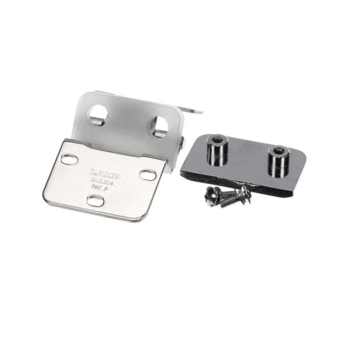 Structural Concepts 20-26590 Glass Door Hinge XL-GH03-48-8