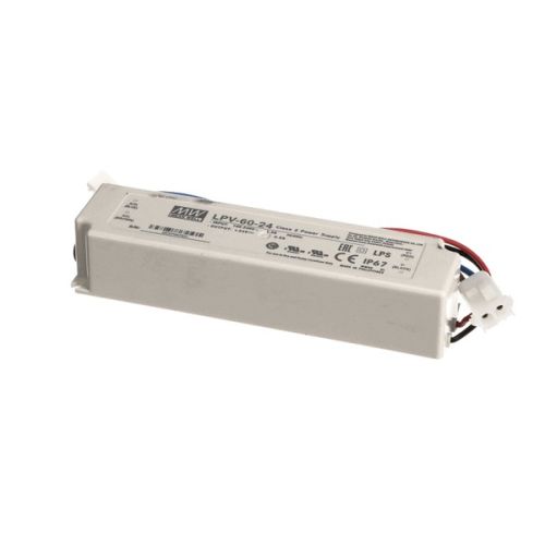 Structural Concepts 20-72828 LED Driver 24 VDC 60W