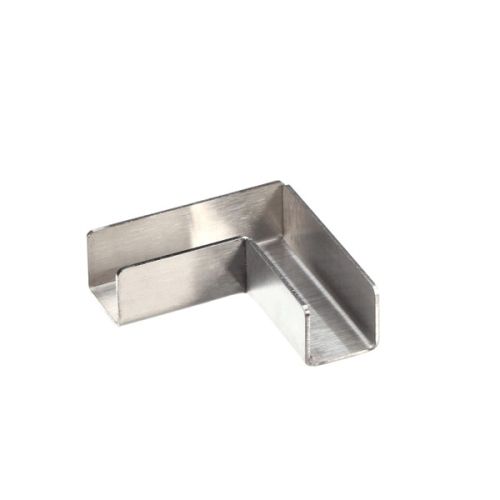 Structural Concepts 20-90099SS Top Glass Corner Trim MI4R.5132