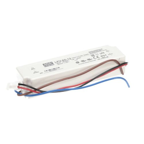 Structural Concepts 20-94942 LED Driver Mini Tyco & Leads 12 VDC 60W
