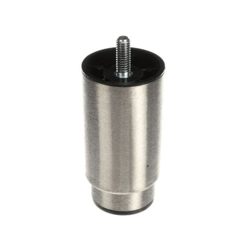 Multiplex 20000398 Ice/Beverage Dispenser Leg SS 2" OD X 4-6"