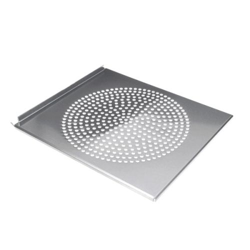 Star Mfg 2002400C Deck Pizza Aluminium 13.00" x 13.875" Coated
