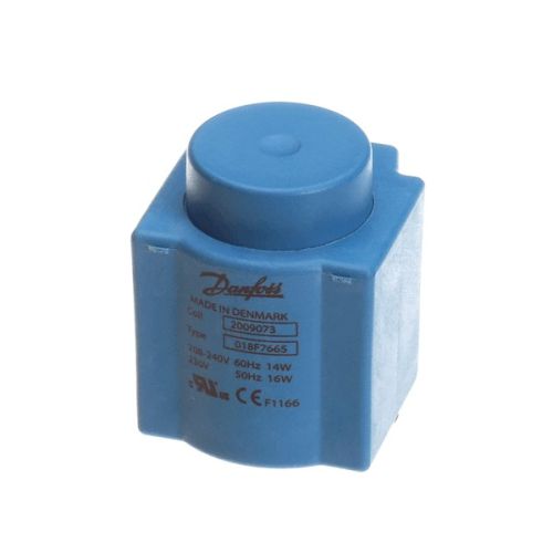 Manitowoc 2009079 Ice Machine Coil 208-230V 50/60Hz