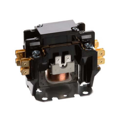 Manitowoc 2009089 Ice Machine 1-Pole Contactor With Shunt