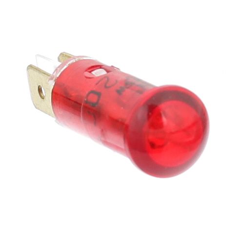 Indicator Light, Red ,250v, 0.5w For Giles - Part# 20402