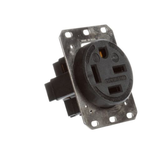 Giles 20422 4-Wire Receptacle 60A 3PH NEMA 15-60
