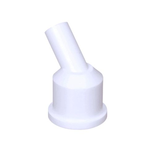 True 204400 Nozzle & Screw Set Angled Natural  H.I.P.S