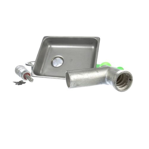 Blakeslee 20447 Meat Chopper Double Tinned With knife 