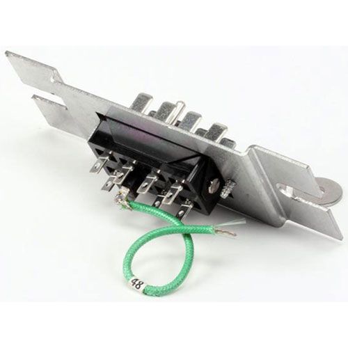 Blodgett 20662 Gas Convection Oven Disconnect Plug Assembly & Screw