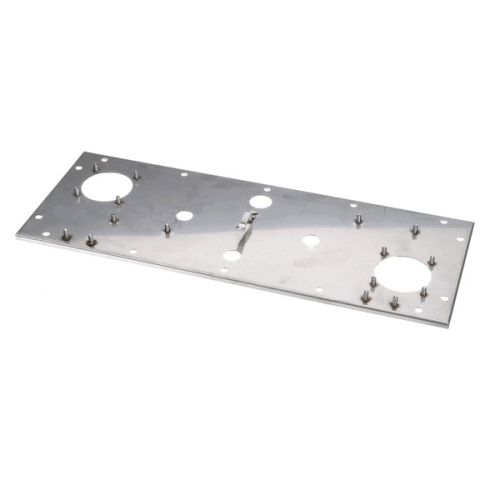 Bunn 20881.0000 Coffee Server Dual Tank Lid Weldment With Studs