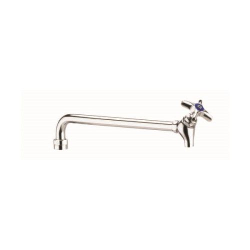Krowne 21-441L Replacement Spout With Shut-Off Valve 12"