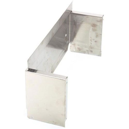 Frymaster 210-0384 Gas Fryer Fluecap With Out Gusset MJ35/GF14