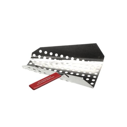 Gold Medal 2105 Right Hand Perforated Jet Scoop Large
