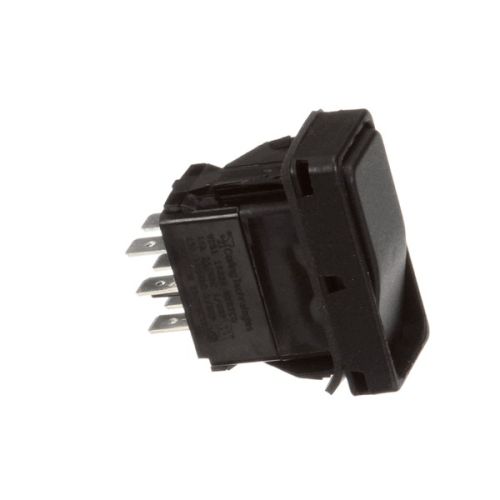 Giles 21052 Rocker Switch DPDT 10A 250V