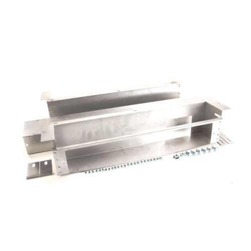 Blodgett 21107 Gas Convetion Oven Flue Assembly 3 Piece