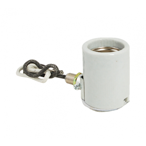 Allpoints 2111071 Socket,Lightsingle W/ Le Ads