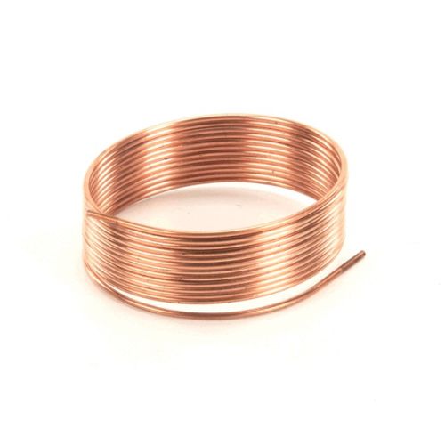 Silver King 21209-4 Refrigerator Capillary Tube CU 0.049" ID x 0.099" OD x 144"