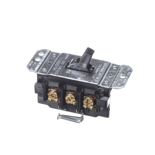 Duke 212100 Food Warmer Toggle Switch 3 Pole 3PH 220V