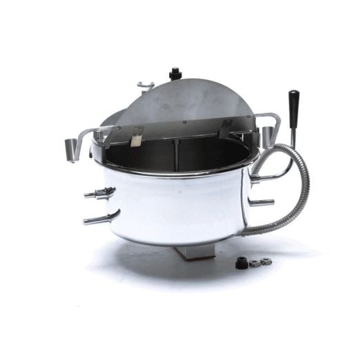 Gold Medal 2127HT Popcorn Machine Top Hat Kettle 32 oz