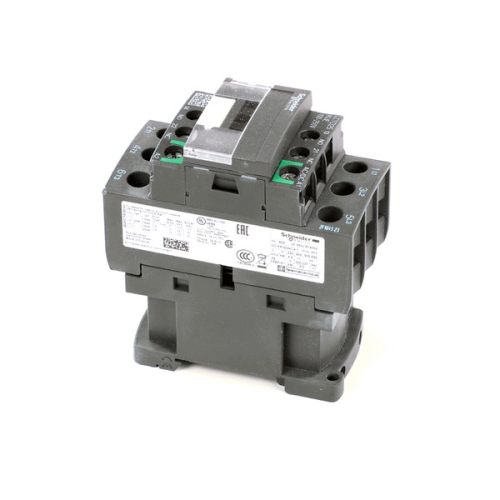 GILES 21366 Vat Fryer Contactor 3-Pole 40A 100-250V Coil