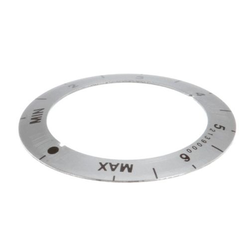 Garland 2139000 Electric Restaurant Range Dial Insert