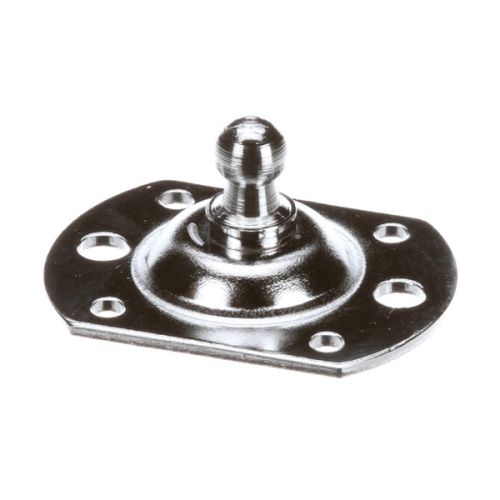 Duke 214309 Cold Pan Raised With 0.39 DIA Ball Bracket Chrome-Plated