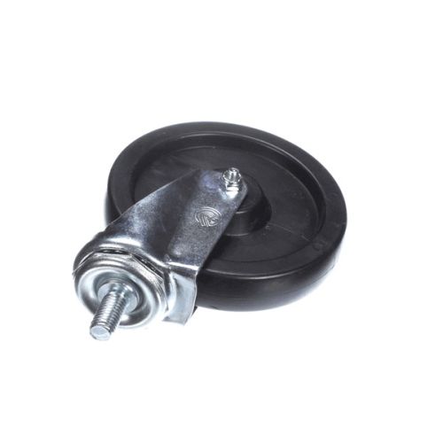 Duke 214499 Stem Caster W/Brake 5"