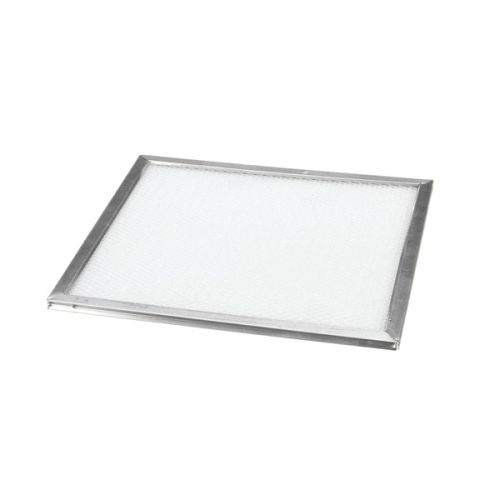 Duke 214947 Refrigerator Filter 9.37" X 9.875" X 0.313" RBC Unit