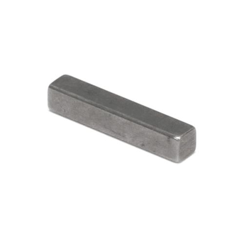 Middleby Marshall 216510010 Oven Square Key 3/16" X 3/16" X 1" Steel