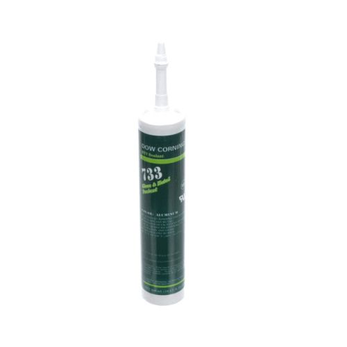Duke 216578 Dual Heatsink Sealant 108 RTV Gray 10-Oz