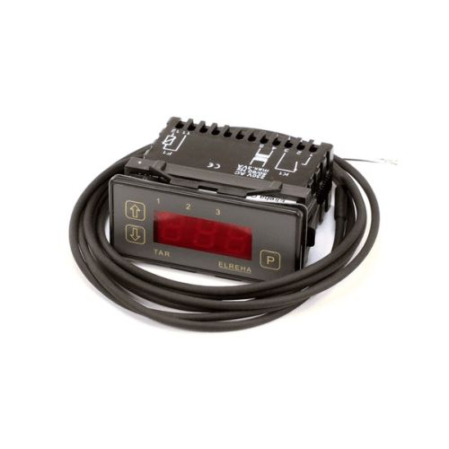 Duke 216588-AK Subway Pre-Programmed Thermostat Tri-Channel