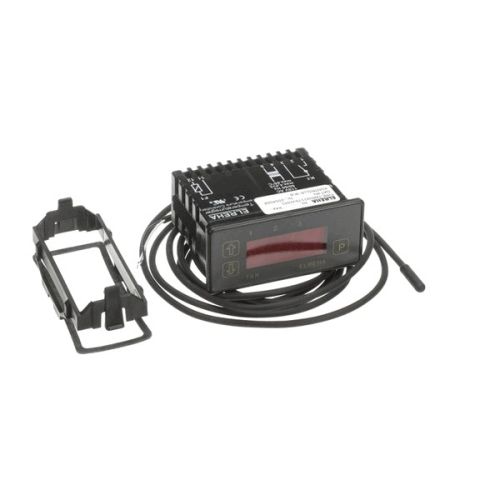 Duke 216837-AK Thermostat Pre-Programmed Tri-Channel