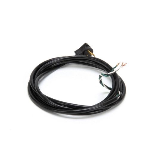 Delfield 2183348 Pizza Prep Fridge Power Cord 14/3 NEMA 5-15P