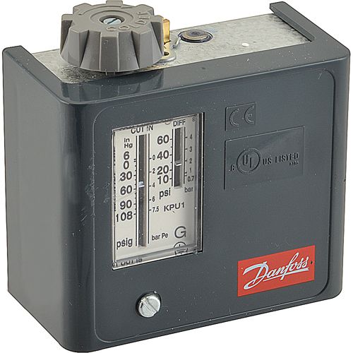 Delfield 2193927 Refrigerator Pressure Control