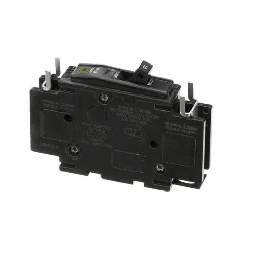 Delfield 2194327 Heated/Refrigerator Circuit Breaker 10A 120-240V QOU110