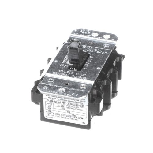 Delfield 2194803 2-Pole Switch 40A