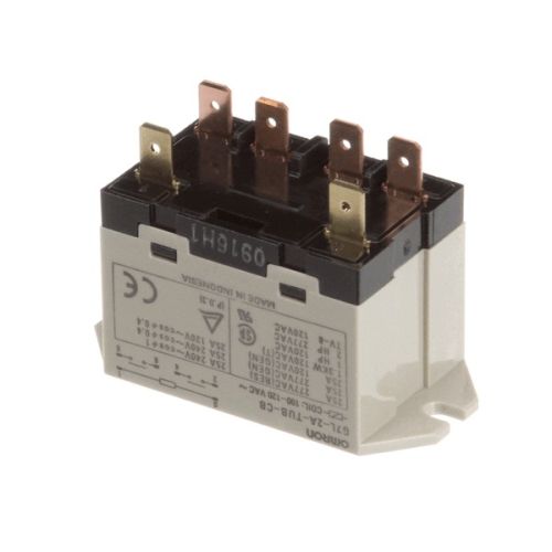Delfield 2195088 Merchandiser Relay Coil 120 VAC 25A 120/240V