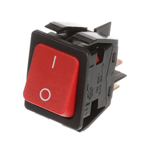 Delfield 2195169 Refrigerator Rocker Switch C6050ALBR-1
