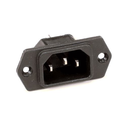 Delfield 2195664 Refrigerator Power Inlet 15A