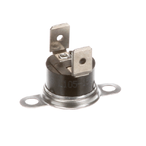 Delfield 2198626 Refrigerator High Limit Thermostat 240V 25A 220°F