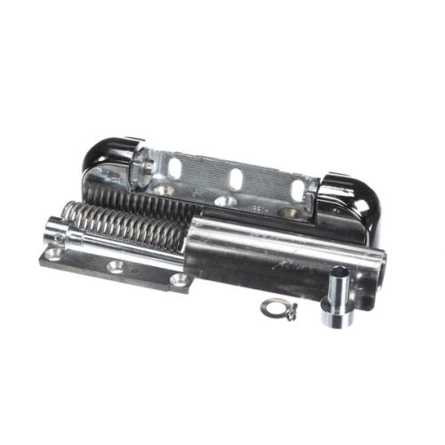 Kason 220-000012 Chrome Hinge Kit 1-3/8"