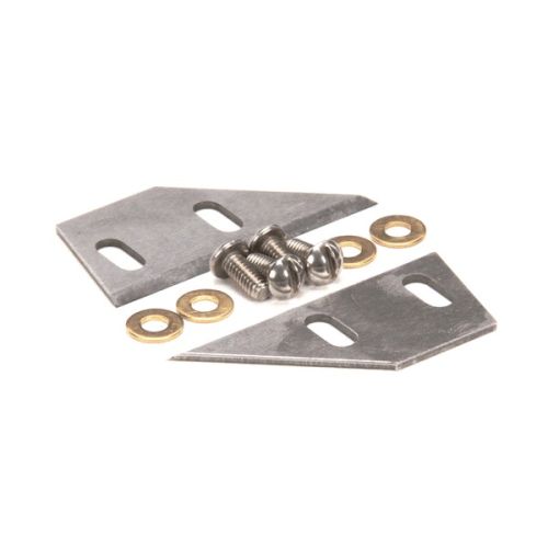 Gold Medal 22017 Shav-A-Doo 2-Hole Blade Replacement Set