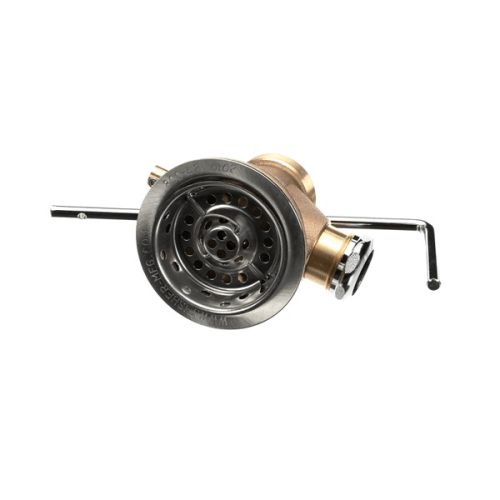 Fisher Manufacturing 22411 Drain Overflow Butt Weld Blind Seal