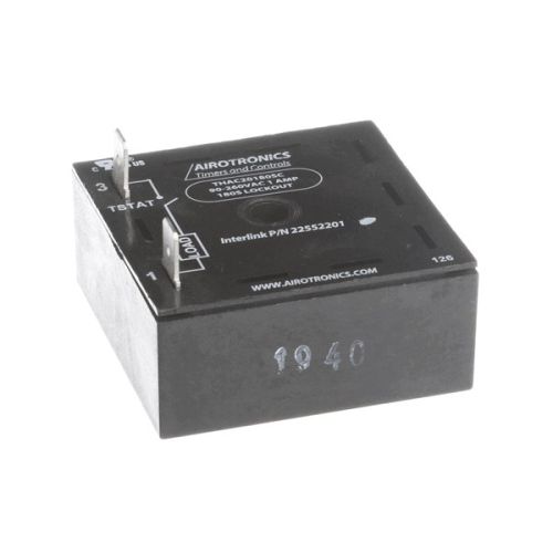 Heatcraft 22552201 Delay on Break Timer 3 Minutes