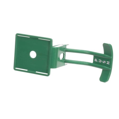 Stoelting 22900-00560 Spigot Handle Green